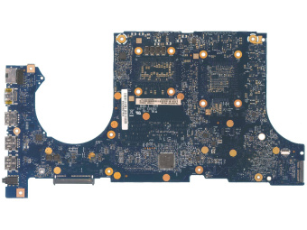 Материнская плата ASUS FX705GM донор видеочипа GTX1060