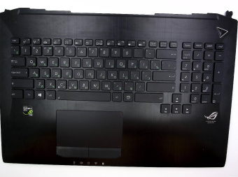 Топкейс -донор  для ноутбука Asus G750