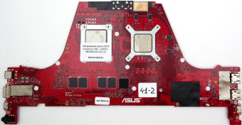 Материнская плата ASUS GA401QC MB._16G/R7-5800HS/AS (41113)
