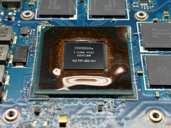 Материнская плата UX533FD донор  i7-8565U, N17P-G0-A1 (039741)