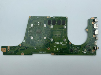 Материнская плата ASUS X7400PC донор видеочипа RTX3050 (040113)