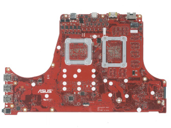 Материнская плата ASUS G531GV (процессор i7-9750H и видеочип RTX2060)