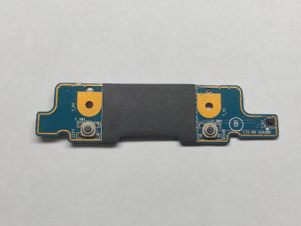 Плата кнопки тачпада ноутбука Sony Vaio VGN-AR 1P-1064105-8011