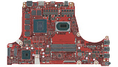 Материнская плата ASUS G731GU  i7-9750H(33578)