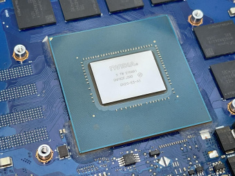 Материнская плата ASUS FA506QM (Ryzen 7 5800H и RTX3060)