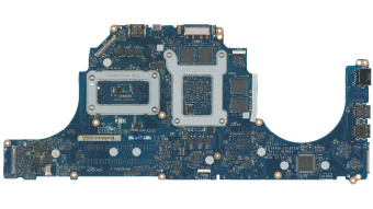 Материнская плата LA-B753P  Dell донор N16E-GX-A1