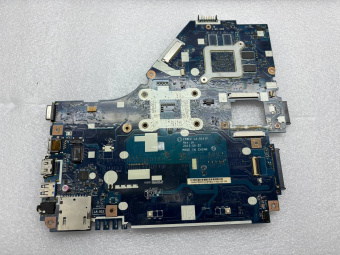 Материнская плата Aspire E1-572G  донор компонентов