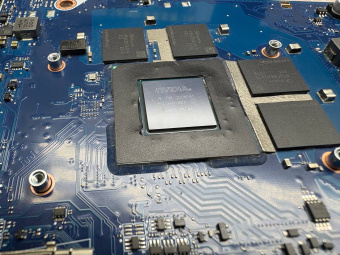 Материнская плата ASUS FA707RE (RTX3050TI и R7 6800H)