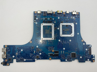 Материнская плата ASUS G713QE (R5-5600H и 3050Ti) (039209)