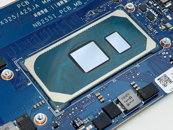 Процессор i5-1035G1 SRGKG RB