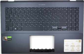 Топкейс для ноутбука ASUS UX535LI