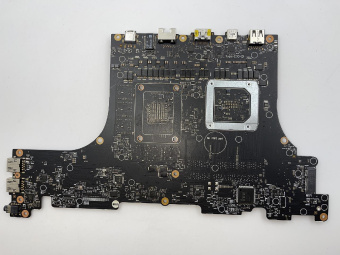 Материнская плата ASUS G713QY донор компонентов