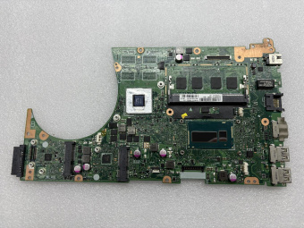 Материнская плата ASUS S551LN i7-4500U(039973)