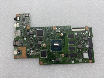 Материнская плата ASUS E510MA донор процессора Pentium N5030 (039927)