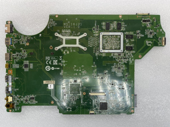 Материнская плата MSI GP62-2QE донор компонентов (038974)
