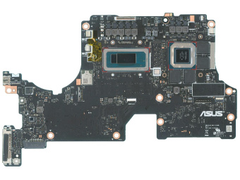 Материнская плата ASUS GZ301ZE (i9-12900H и RTX3050Ti) (039615)