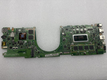 Материнская плата ASUS UX331FN  донор i7-8565U, N17S-LG-A1(040199)