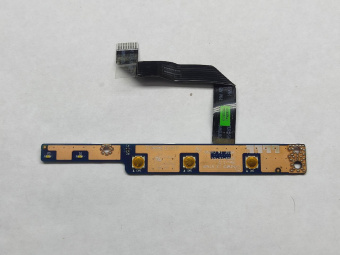 Доп. плата LS-5754P кнопок тачпада для ноутбука Lenovo Z565 31044227
