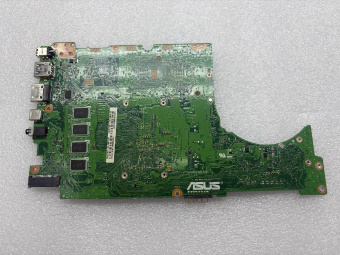 Материнская плата ASUS UX310UAR донор компонентов (039405)