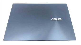 Экран донор Asus UX482 пятна в нижних углах матрицы