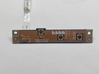 Плата мультимедиа LS-4603P для Lenovo Y550