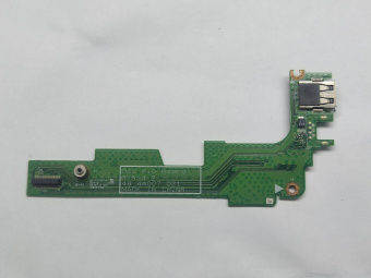 Плата USB DS2 RIO Board 07534-1 48.4W007.011 для Dell PP29L