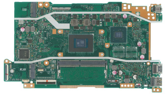 Материнская плата ASUS X509DJ донор R3-3200U и MX230