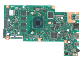 Материнская плата ASUS E510MAB  Celeron N4020 (UHD600)