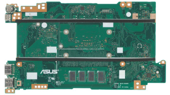 Материнская плата ASUS X509DJ донор процессора Ryzen 3 3200U, видеочипа N17S-G0-A1
