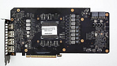 Плата-донор компонентов видеокарты ASUS TUF-RX 6800-O16G-I3S