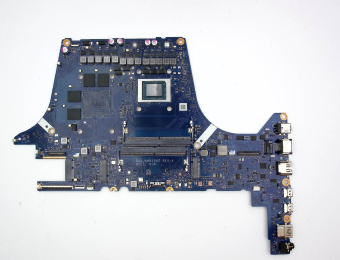 Материнская плата ASUS FA707RE донор процессора R7 6800H