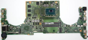 Материнская плата ASUS GL503GE донор компонентов (039560)
