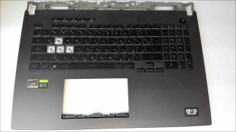 Топкейс Asus G713GM