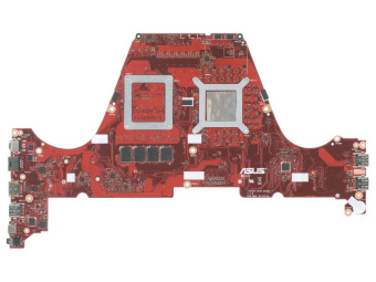 Материнская плата ASUS FX516PR (Intel Core i7-11370H и RTX3070)