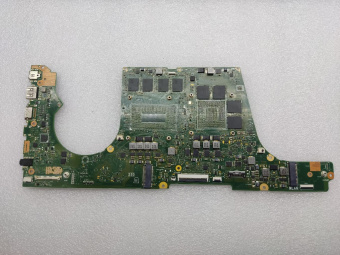 Материнская плата ASUS X3500PH донор компонентов