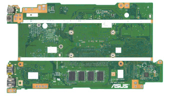 Материнская плата ASUS X515JA донор компонентов