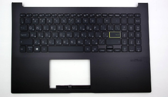 Топкейс для ноутбука Asus X513 с подсветкой