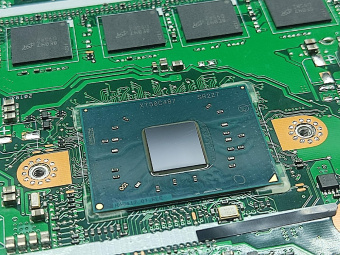 Материнская плата ASUS X540NA (процессор SR2Z7 CELERON N3350 (HD500))