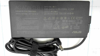 Блок питания для ноутбука Asus  20V, 9A, 180W, 6.0x3.7