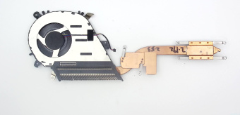 Система охлаждения Asus UX435EG