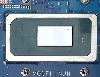 Материнская плата ASUS FX706HM донор процессора I5-11400H, донор видеочипа GN20-E3-A1(41073)