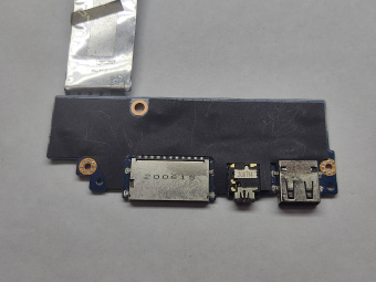 UX431DA/DL AUDIO BOARD REV: 2.2