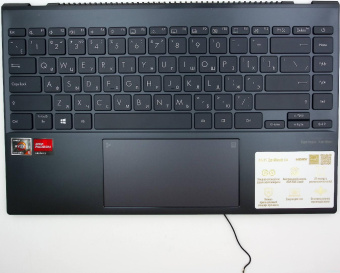 Топкейс для ноутбука ASUS UX425 короткий шлейф