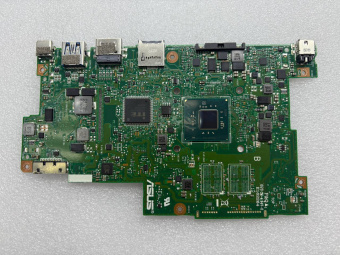 Материнская плата ASUS E203MA донор компонентов(039956)