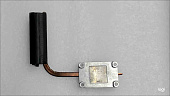 Термотрубка  для ноутбука Acer Aspire 5750, 5755, E1-531, E1-571, V3-531, Gateway NE56, NV57 , PackardBell TE11