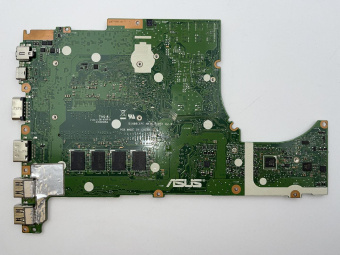 Материнская плата ASUS B1500CEAE донор компонентов