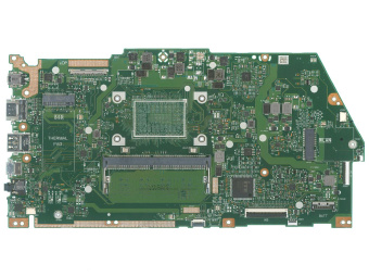 Материнская плата ASUS X513UA донор компонентов