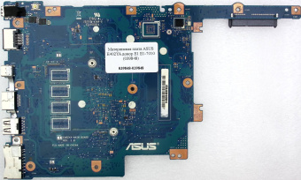 Материнская плата ASUS E402YA донор E1-7010 (039848)