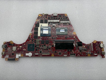 Материнская плата ASUS GX531GWR  i7-9750H(040143)