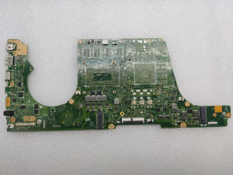 Материнская плата ASUS X3500PA донор компонентов